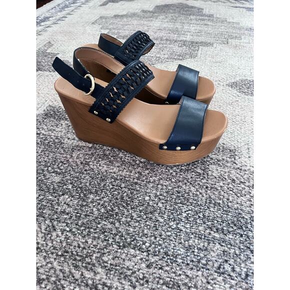 Tommy Hilfiger Rubena platform sandals - Picture 1 of 8